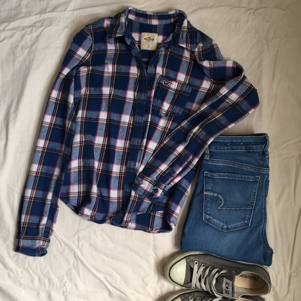 Plaid Shirt